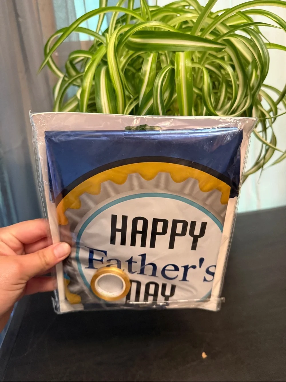 N/A celebrate dad